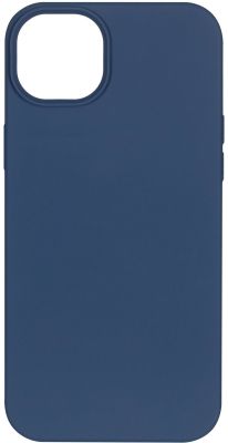 Чохол 2Е Basic для iPhone 14 Pro Max, Liquid Silicone, синій світлий