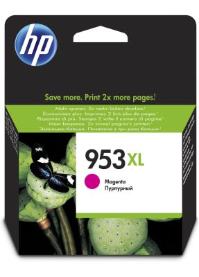 Картридж струменевий HP No.953XL Officejet Pro 7720/7730/7740/8210/8218/8710/8720/8725/8730 Magenta