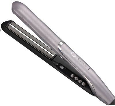 Випрямляч Remington ProLuxe You Adaptive, 52Вт, темп.режимів-9, 150-230С, дисплей, іонізація, керамі