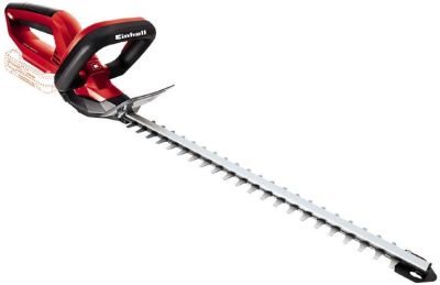 Кущоріз акумуляторний Einhell GE-CH 1846 Li-Solo 18В PXC 46см крок різу 15мм 2кг без АКБ та ЗП