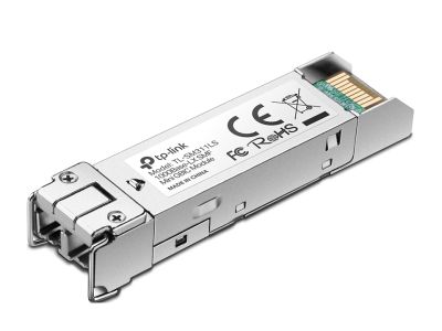 Трансивер SFP TP-LINK TL-SM311LS 1x1000BaseLX, SM, 10km, LC