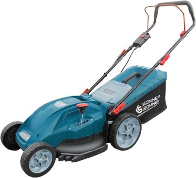 Газонокосарка мережева Konner&amp;Sohnen KS 43LM20 2000Вт 43см 50л 25-80мм 15кг