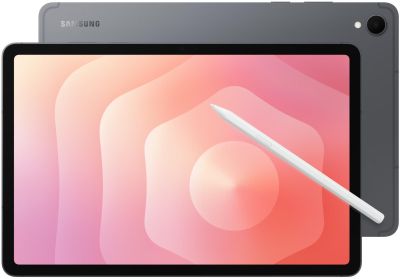 Планшет Samsung Galaxy Tab S11 (X736) 11" 12ГБ, 256ГБ, 5G, 8400мА•год, Android, сірий