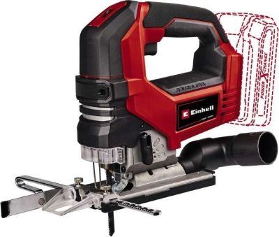 Лобзик акумуляторний Einhell Professional TP-JS 18/135 Li BL - Solo PXC 18В 3500об/хв плавний пуск х