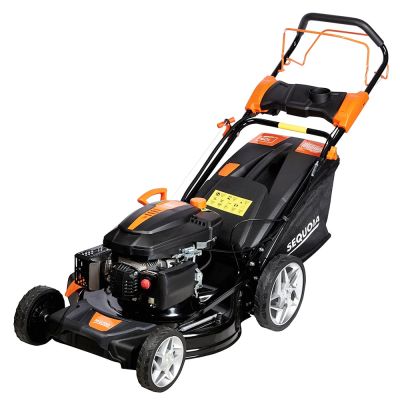 Газонокосарка бензинова самохідна SEQUOIA SPLM5100E 4.41кВт 51см 60л 22-65мм 37кг