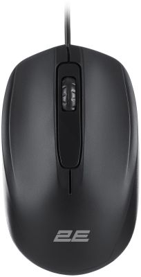 Миша 2E MF140, USB-A, чорний