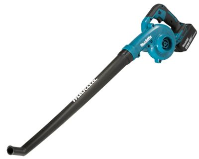 Повітродув садовий акумуляторний Makita DUB186RT 18В LXT 192куб/год 1.6кг без АКБ та ЗП