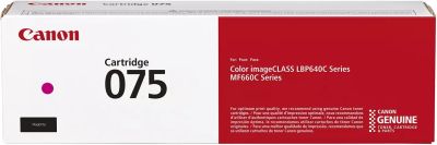 Картридж Canon 075M MF664Cdw/MF667Cdw/LBP646Cdw/LBP647Cdw Magenta (1300 стор.)