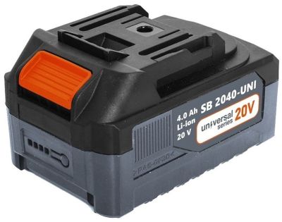 Акумулятор SEQUOIA UNIVERSAL SERIES 20V 20В 4.0А·год 0.66кг