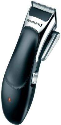 Машинка для стрижки Remington Stylist, мережа+акум., насадок-8, кейс,ножиці, гребінець в компл, кера