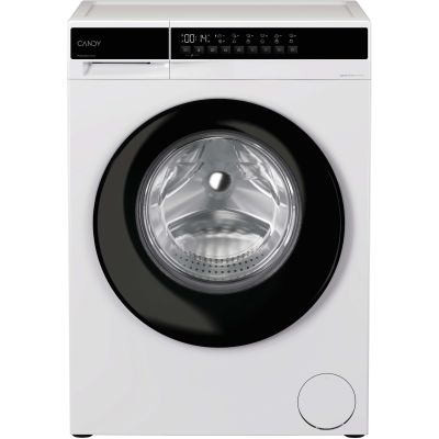 Пральна машина Candy ProWash 100 фронтальна, 7кг, 1200, A, 43.9см, дисплей, пара, інвертор, люк чорн