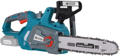 Пила ланцюгова акумуляторна Konner&amp;Sohnen KS CS20V-12 20В 3000об/хв 3.5кг