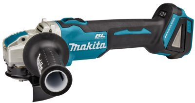 Шліфмашина кутова акумуляторна Makita DGA521ZX1 125мм LXT 18В X-LOCK 2.7кг без АКБ та ЗП