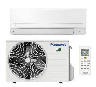 Кондиціонер Panasonic Super Compact BZ 25м2 інвертор 9000BTU 2.5кВт A++/A+ -15°С R32 білий