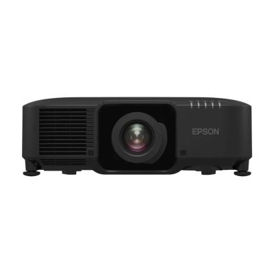 Epson Проєктор інсталяційний Epson EB-PQ2008B UHD, 8000 lm, LASER, чорний