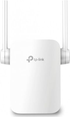 Розширювач покриття WiFi TP-LINK RE205 AC750 1хFE LAN, MESH