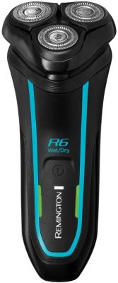 Бритва електр. Remington роторна Style Aqua,  бритв.головок-3, Ni-Mh, сух.+волог., водонепрон., доро