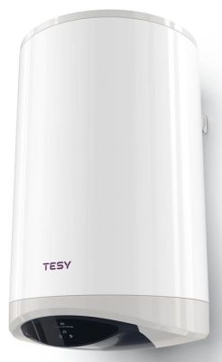 Водонагрівач електр. TESY Modeco Cloud круглий GCV 804724D C22 ECW, 80л, 2,4кВт, сухий тен, електр.