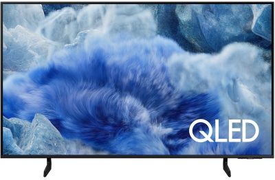 Телевізор 65" Samsung QLED 4K 50Hz Smart Tizen Black