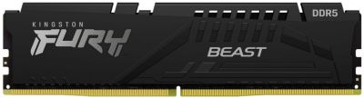 Пам'ять ПК Kingston DDR5  16GB 5600 FURY Beast