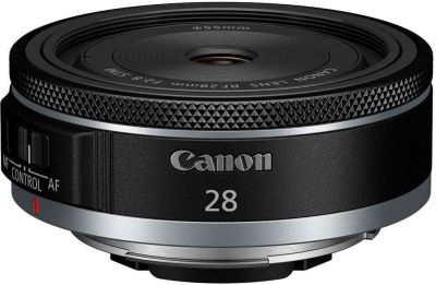 Об'єктив Canon RF 28mm f/2.8 STM