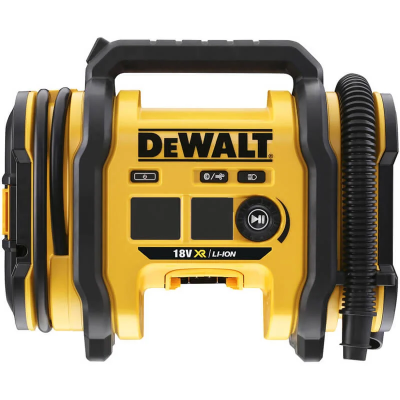 Компресор повітряний акумуляторний DeWalt 14.2л/хв 18В 11бар 2.3кг без АКБ та ЗП