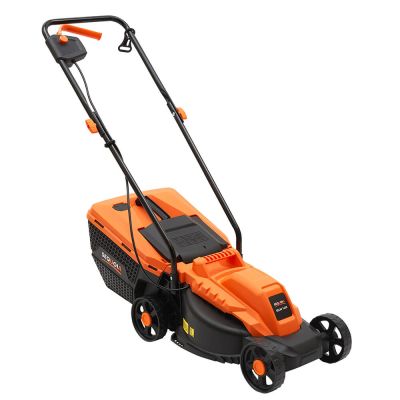 Газонокосарка мережева SEQUOIA SELM1432 1.4кВт 32см 30л 30-50-70мм 7.1кг