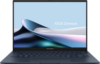Ноутбук ASUS Zenbook 14 UX3405CA-QL296 14" WUXGA Touch OLED, Intel Ultra 5 225H, 16GB, F512GB, UMA,