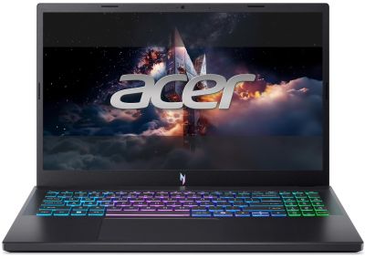 Ноутбук Acer Nitro V 15 ANV15-A31 15.6" FHD IPS, AMD R5-150, 16GB, F512GB, NVD5050-8, Lin, чорний