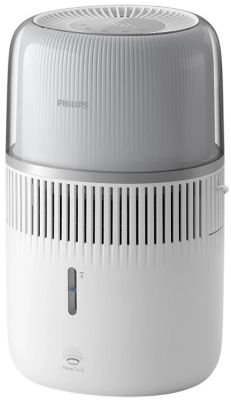 Зволожувач повітря Philips традиційне зволоження Series 5000, 56м2, 4.5л, 400мл/г, електр. кер-ння,