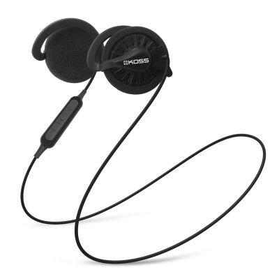 Навушники On-ear Koss KSC35 Clip BT 5.2, Wireless, Mic, Чорний