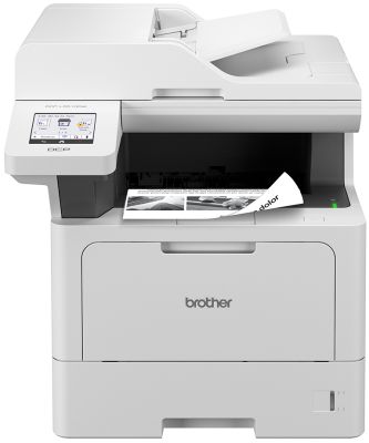 БФП laser mono A4 Brother MFC-L5710DN 48 ppm Fax DADF Duplex PCL USB Ethernet