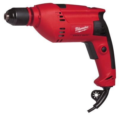 Milwaukee Дриль Milwaukee DE 10 RX 630Вт 10мм 2700об/хв 1.6кг