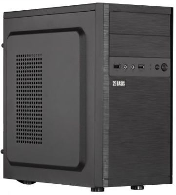 Комп’ютер персональний 2E Rational Intel i3-12100, 16Gb, F512GB, UMA, H610, ODD, RD8603U, 400W, Win1
