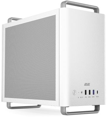 Комп’ютер персональний 2E Rational Intel i5-14400F, 16Gb, F512GB, NVD5050-8, H610, 2E-V300W-MH, 500W