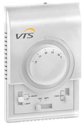 Контролер VTS TR110C Volcano VR Mini, VR1, VR2, VR3, VR-D Mini, VR-D, AC 10-30 °C 230В