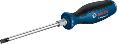 Викрутка Bosch Professional плоска, прецизійна, SL6.5x125мм