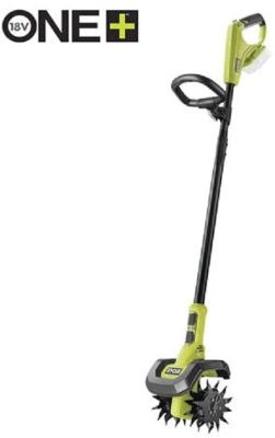 Культиватор акумуляторний Ryobi ONE+ RY18CVA-0 18В 200/250/300об/хв 4.8кг без АКБ та ЗП