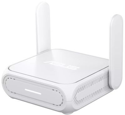 Маршрутизатор ASUS RT-BE58U GO BE3600, 1xGE LAN, 2,5xGE WAN, 1xUSB3.2, MESH