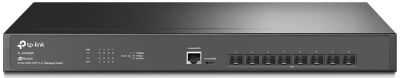 Комутатор TP-LINK SX3008F 8xSFP+, Керований L2