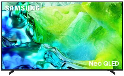 Телевізор 85" Samsung Neo QLED 4K 144Hz VRR (100Hz Native) Smart Tizen Black