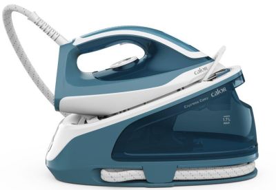 Праска-парогенератор Tefal Express Easy, 2600Вт, 1700мл, паровий удар -350гр, постійна пара - 120гр,