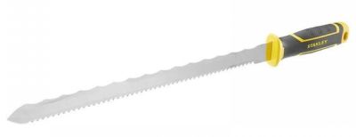 Ніж для ізоляційних матеріалів Stanley FatMax, 350х2мм, 500мм