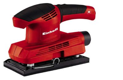 Шліфмашина вібраційна Einhell TC-OS 1520 150Вт 230х93мм 11500кол/хв 2.2кг