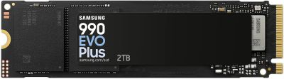 Накопичувач SSD Samsung M.2 2TB PCIe 4.0 990EVO PLUS
