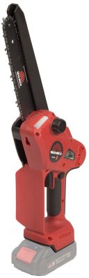 Пила ланцюгова акумуляторна Vitals Master AKZ 18200 BL SmartLine+ 18В 20см 6.8м/с шина 1.25кг без АК