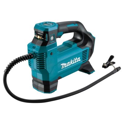 Компресор автомобільний акумуляторний Makita DMP181Z, 18В LXT, без АКБ та ЗП