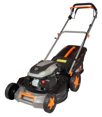 Газонокосарка бензинова самохідна SEQUOIA SPLM4600S 2.6кВт 46см 60л 22-75мм 28кг