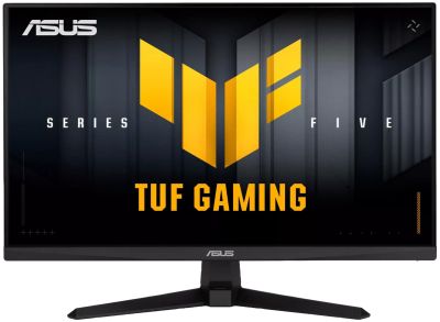 Монітор Asus 27" TUF Gaming VG279QM5A 2xHDMI, DP, MM, IPS, 240Hz, 0.3ms, sRGB 99%, G-SYNC, FreeSync