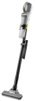 Пилосос професійний акумуляторний Karcher LVS 1/1 Bp 18В 140мБар контейнер 0.35л 1.49кг без АКБ та З